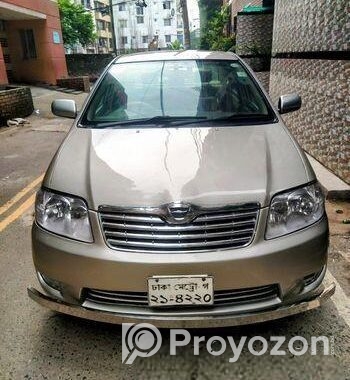 Toyota Corolla All original full ok 2005