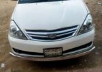 Toyota Allion Model – 2005