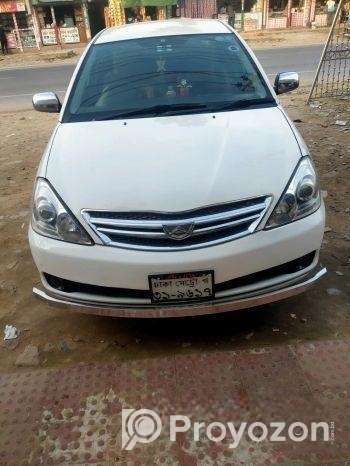 Toyota Allion Model – 2005