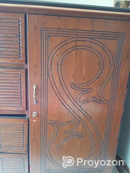 ওয়ারড্রব সেল করা হবে।