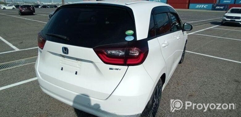 Honda Fit e:HEV Home 2020