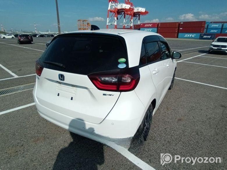 Honda Fit e:HEV Home 2020