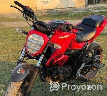 Suzuki Gixxer ABS 2022