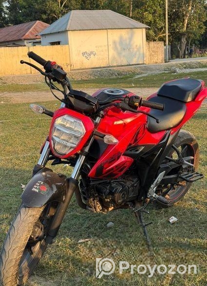 Suzuki Gixxer ABS 2022