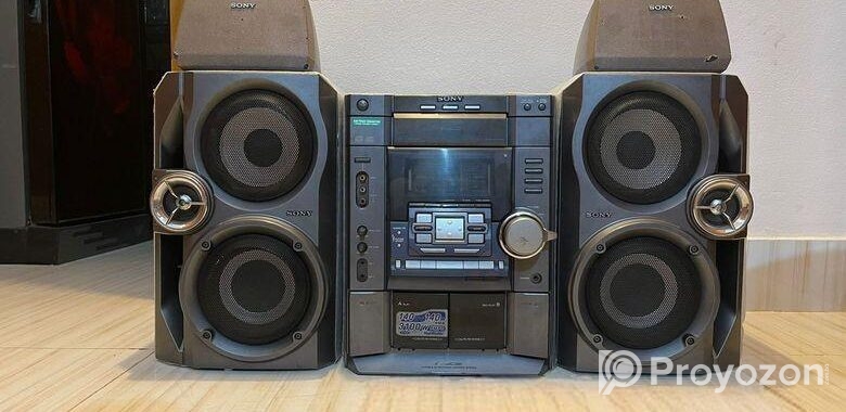 SONY MHC VX555 Box