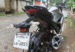 Suzuki Gixxer FI Disc . 2020