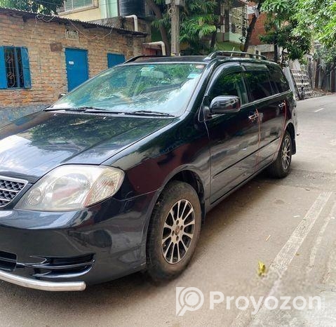 Toyota Fielder X 2003