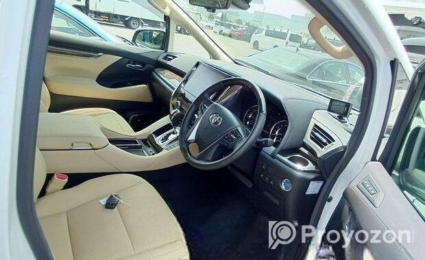 Toyota Alphard Executive Lou. Pearl 2020