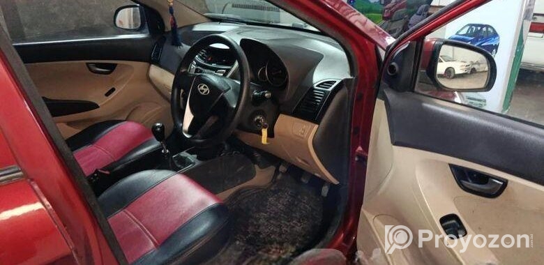 Hyundai Eon 2013
