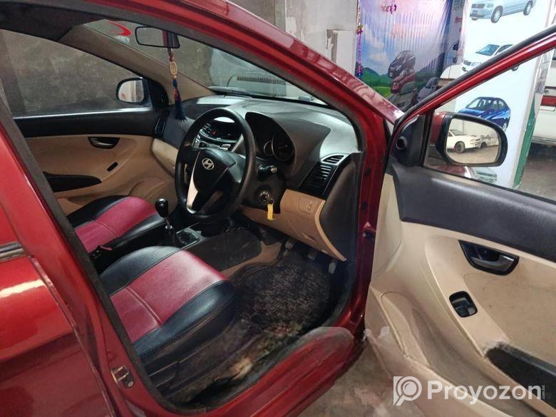 Hyundai Eon 2013