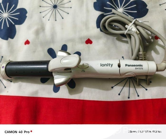 Panasonic Hair Statner