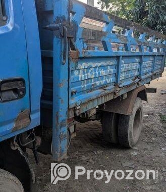 Jmc Truck Sell 2018