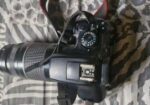 Canon 1300d Zoom Lens 75-300/ Full Fresh