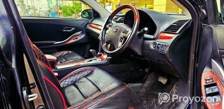 Toyota Allion A15 2011
