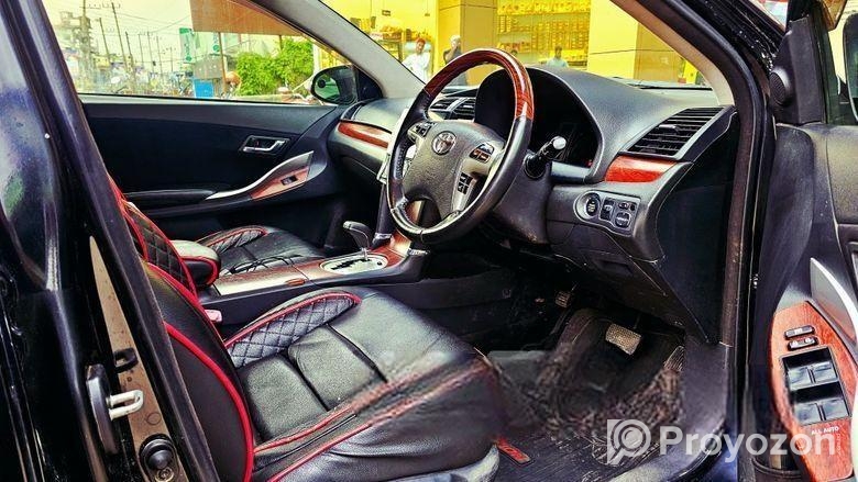 Toyota Allion A15 2011