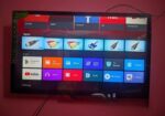Smart LED 32 ” Tv