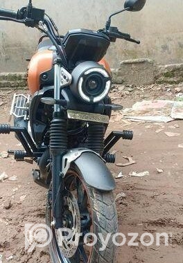 Yamaha FZ-X 2025