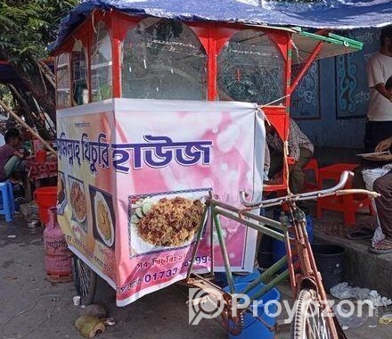 Foodcart sell