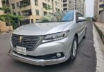 Toyota Harrier Advance Premium 2015