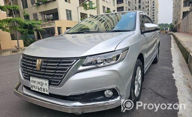 Toyota Harrier Advance Premium 2015