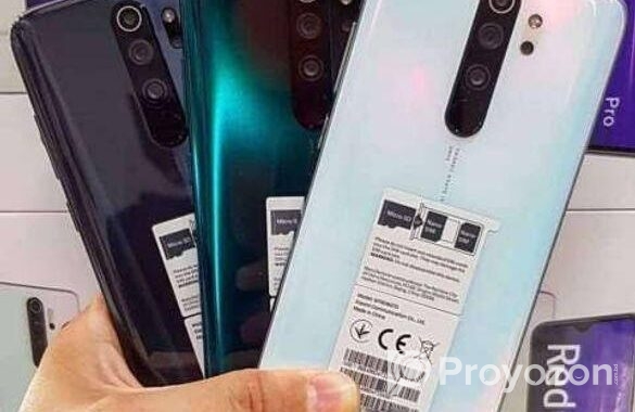 Xiaomi Redmi Note 8 Pro 8/256 GB NEW (New)