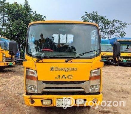 Jac Turbo 2018