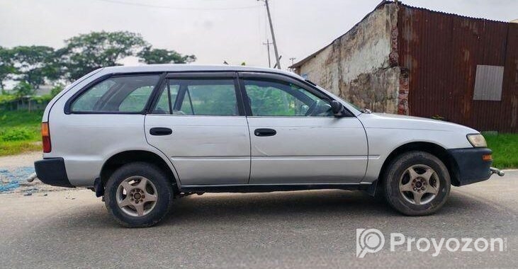 Toyota Wagon 100 1500 cc original 1999