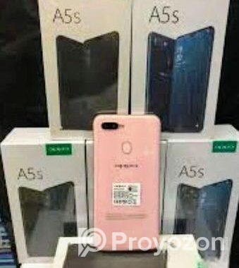 OPPO A5s 6/128 পাইকারি দামে (New)