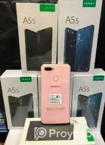 OPPO A5s 6/128 পাইকারি দামে (New)
