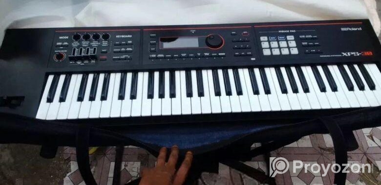 Roland Xps 30