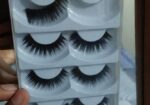 Red Cherry Eyelashes