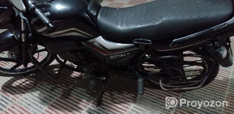 Runner Royal Plus . 2019