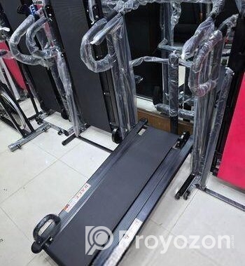 simple best quality manual treadmill 3 in 1