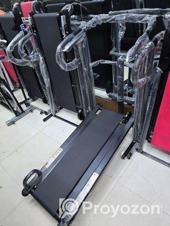 simple best quality manual treadmill 3 in 1