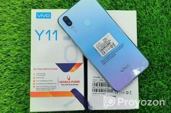 Vivo Y11 6/128 🍍GB🔹NEW🍍 (New)