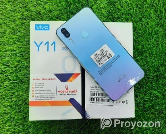 Vivo Y11 6/128 GB  NEW  (New)