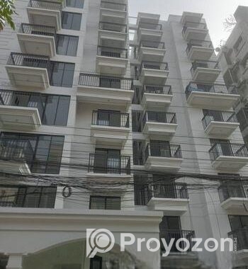 Brand New Apartment Sale at Bashundhara Block- C