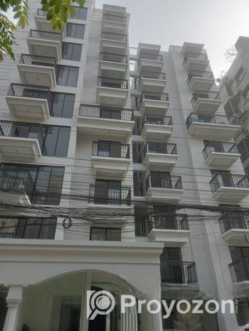Brand New Apartment Sale at Bashundhara Block- C