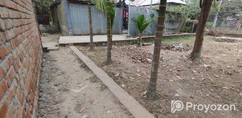 বাড়ি সহ জমি বিক্রি