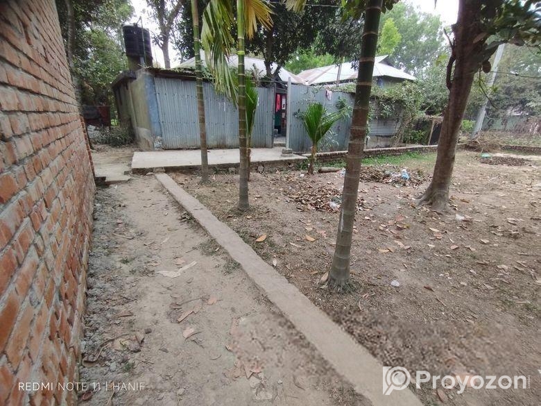 বাড়ি সহ জমি বিক্রি