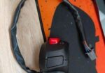 Yamaha Fzs Er handlebars