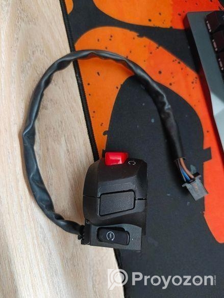 Yamaha Fzs Er handlebars