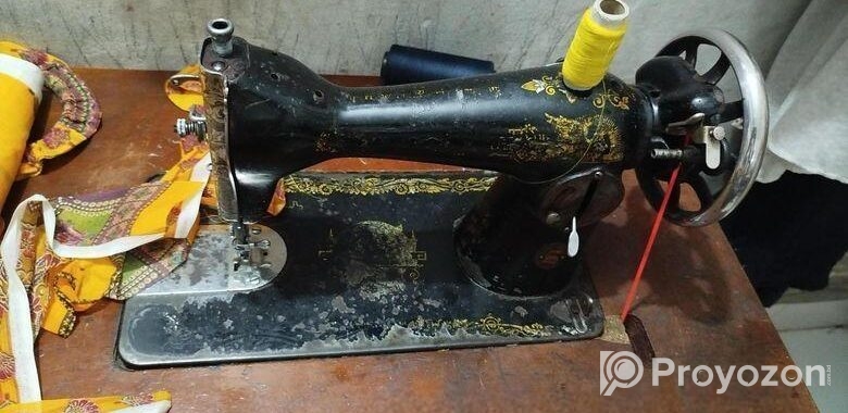 সিংঙ্গার সেলাই মেশিন