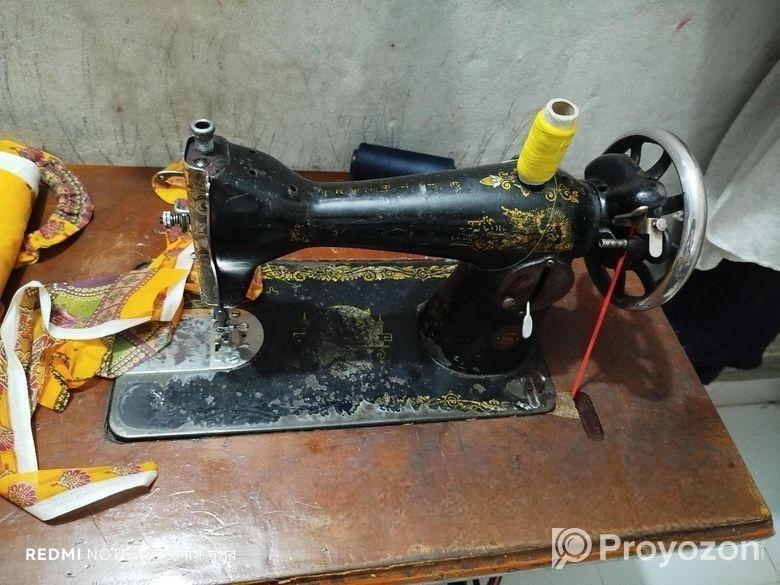 সিংঙ্গার সেলাই মেশিন