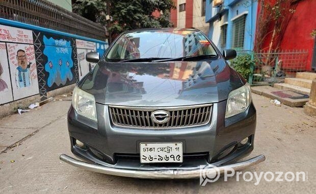 Toyota Axio CR 26 2011