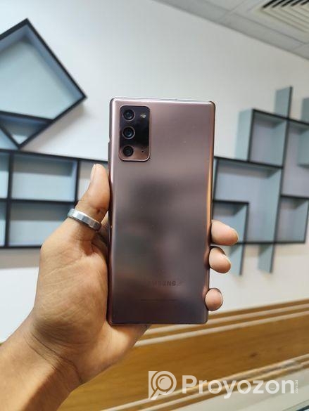 Samsung Galaxy Note 20 . (Used)