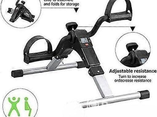 Foldable Mini exercise cycle