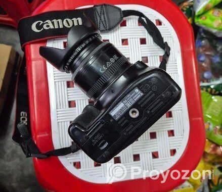 Canon 1300d + 50mm Prime Lens (70-300mm Sigma Auto