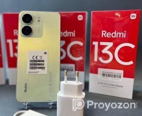 Xiaomi Redmi13c 8/256 GB9 (New)