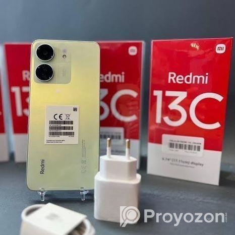 Xiaomi Redmi13c 8/256 GB9 (New)